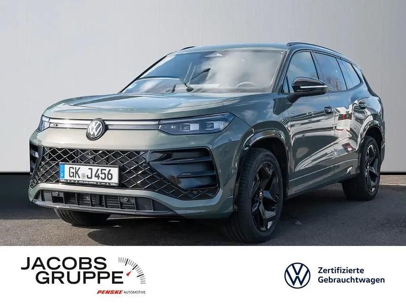 Gebraucht VW Tayron Style 193 PS (141 kW) 2026 Silber SUV