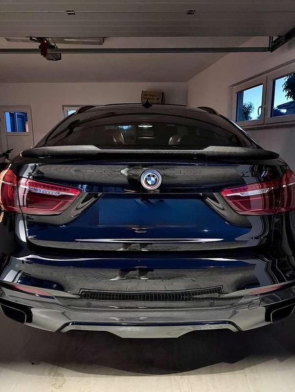 Gebraucht BMW X6 M Sport 381 PS (280 kW) 2015 Schwarz SUV