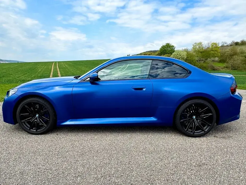 Gebraucht BMW M2 Performance 480 PS (353 kW) 2025 Blau Coupé