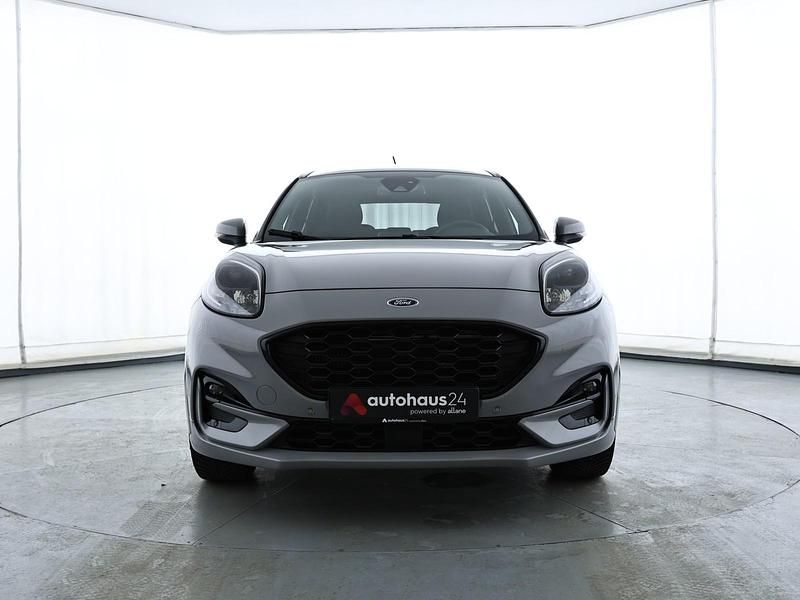 Gebraucht Ford Puma ST-Line 155 PS (114 kW) 2023 Grau SUV