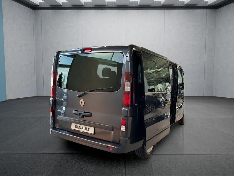 Brugt Renault Trafic 150 HK (110 kW) 2024 Grå MPV