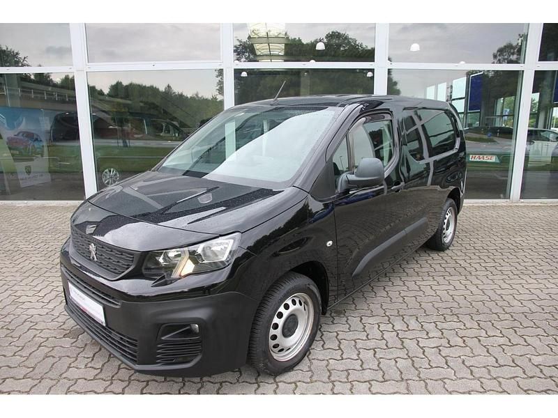 Gebraucht Peugeot Partner 99 PS (72 kW) 2019 Van / Kleinbus