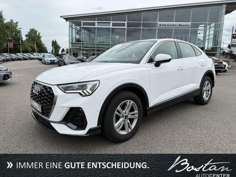 Weiß Gebraucht 2021 Audi Q3 Performance SUV | 31.900 € (Fairer Preis) - Bild 1/4