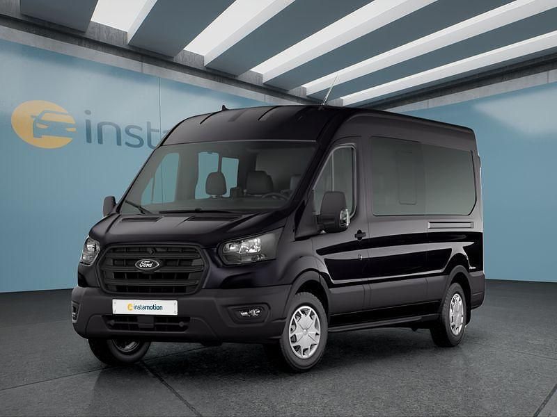 Schwarz Neu 2025 Ford Transit Van / Kleinbus | 44.149 € (Fairer Preis) - Bild 1/4