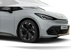 Usata Cupra Born e-Boost 169 kW (231 CV) 2025 Bianco Utilitaria