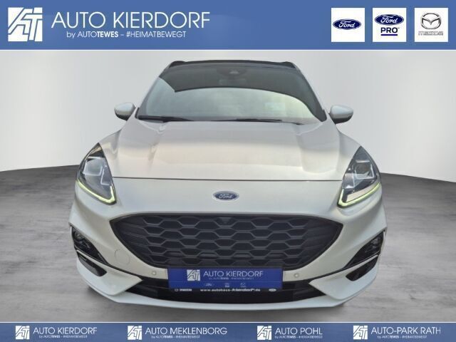 Metallic) (weiss Gebraucht 2022 Ford Kuga ST-Line X SUV | 28.990 € (Fairer Preis) - Bild 1/4