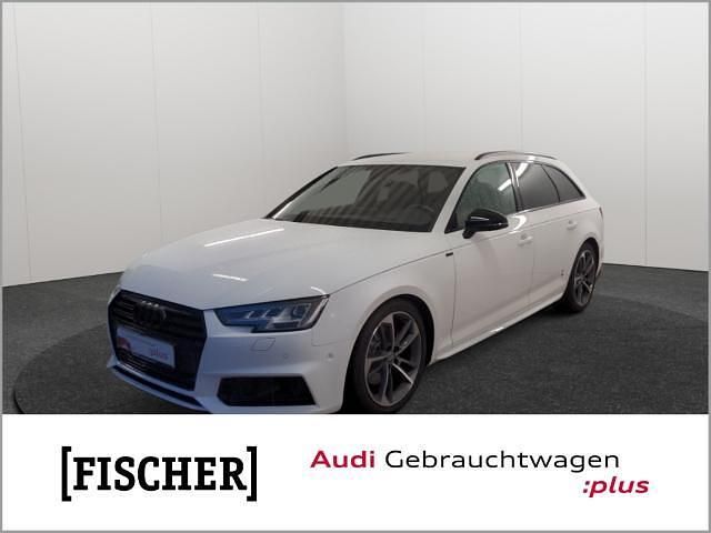 Gebraucht Audi A4 S-Line 190 PS (139 kW) 2017 Weiss Kombi