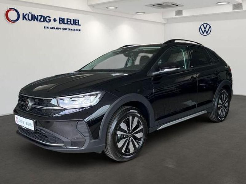 Gebraucht VW Taigo Life 150 PS (110 kW) 2024 Deep black perleffekt SUV