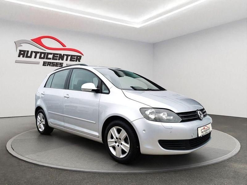 Silber Gebraucht 2010 VW Golf Plus Cross Comfortline Van / Kleinbus | 6.990 € (Etwas zu teuer) - Bild 1/4