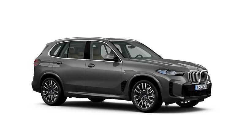 Neu BMW X5 Efficient Dynamics 340 PS (250 kW) 2025 SUV