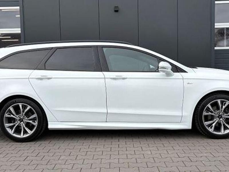 Gebraucht Ford Mondeo ST-Line 230 PS (169 kW) 2018 Weiß Kombi