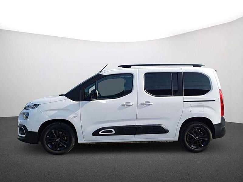 Gebraucht Citroën Berlingo Feel 131 PS (96 kW) 2023 Weiß Van / Kleinbus