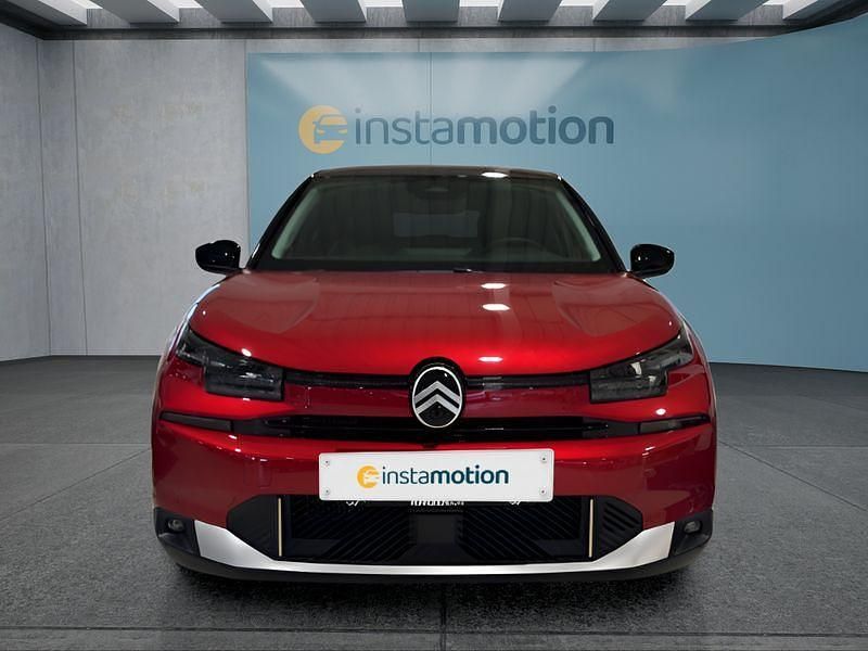 Neu Citroën C4 PureTech 131 PS (96 kW) 2025 Rot Limousine