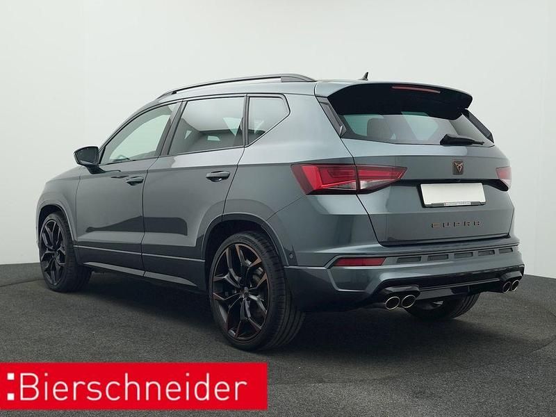 Gebraucht Cupra Ateca Limited Edition 300 PS (220 kW) 2020 Grau SUV