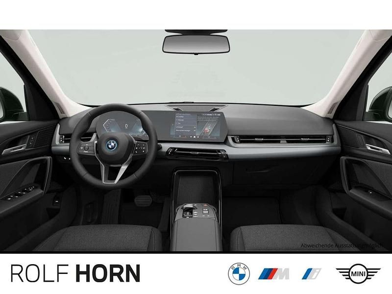 Brugt BMW iX1 150 kW (204 HK) 2024 Sort SUV