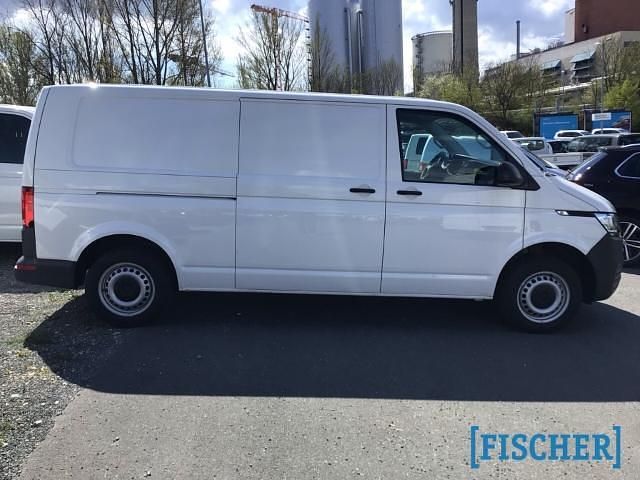 Gebraucht VW Transporter 80 kW (110 PS) 2020 Candyweiß Van