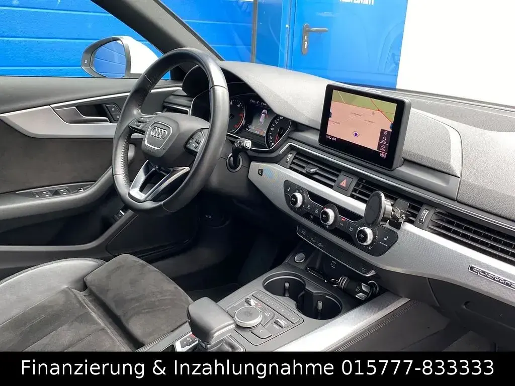 Gebraucht Audi A4 Sport 190 PS (139 kW) 2019 Weiß Kombi