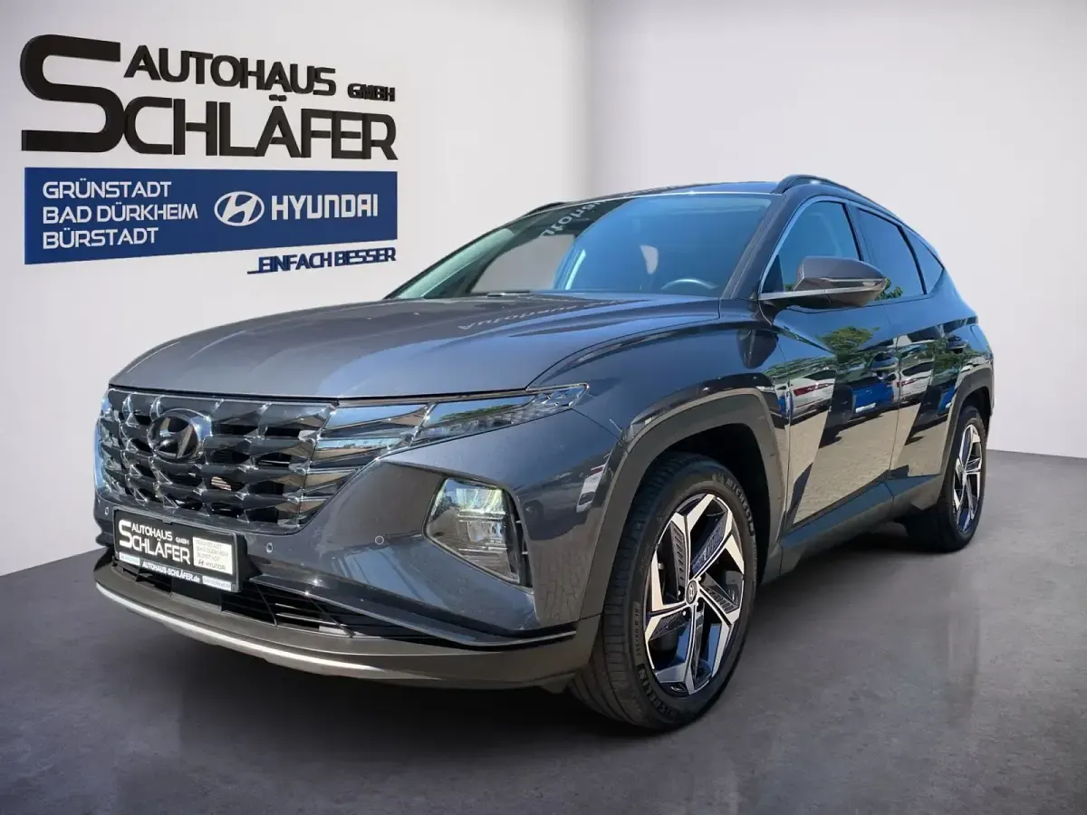 Gebraucht Hyundai Tucson Trend 265 PS (194 kW) 2022 SUV