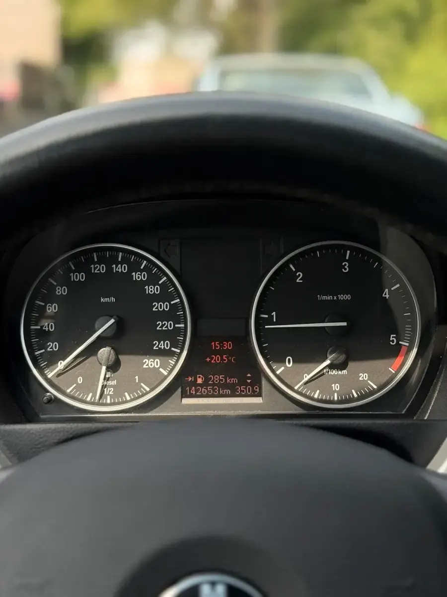Usata BMW 320 184 CV (135 kW) 2012 Station wagon