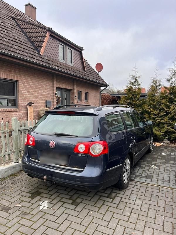 Gebraucht VW Passat 170 PS (125 kW) 2006 Kombi