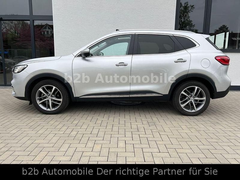 Gebraucht MG EHS Luxury 258 PS (189 kW) 2021 Silber SUV