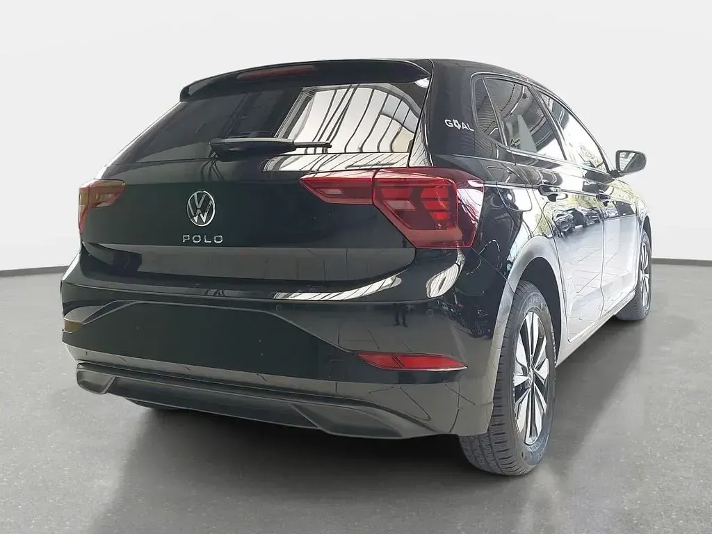 Gebraucht VW Polo Goal 116 PS (85 kW) 2025 Schwarz Kleinwagen