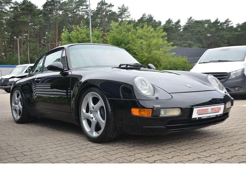 Gebraucht Porsche 993 286 PS (210 kW) 1996 Schwarz Coupé