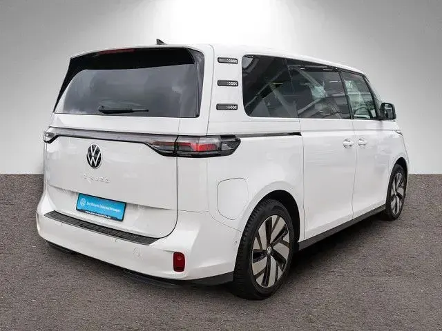 Gebraucht VW ID. Buzz Pro 150 kW (204 PS) 2023 Candyweiß Van / Kleinbus