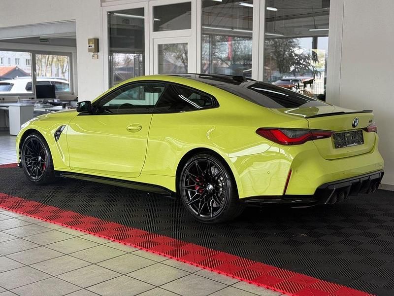 Gebraucht BMW M4 Competition Edition 510 PS (375 kW) 2023 Gelb