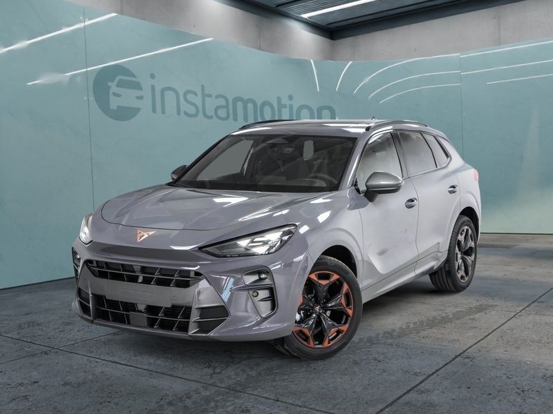 Grau Neu 2025 Cupra Terramar SUV | 40.190 € (Fairer Preis) - Bild 1/4