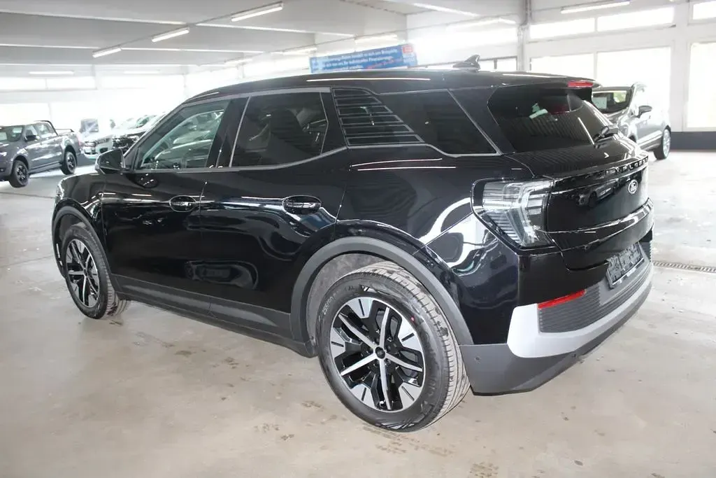 Occasion Ford Explorer 250 kW (340 ch) 2025 Noir SUV