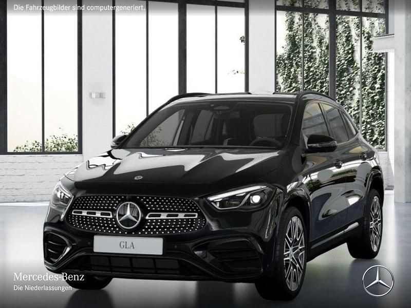 Gebraucht Mercedes GLA200 AMG 150 PS (110 kW) 2026 Grau SUV