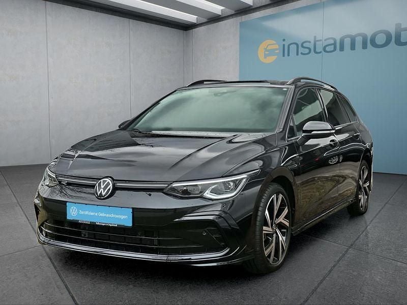Schwarz Gebraucht 2024 VW Golf VIII Kombi | 26.749 € (Fairer Preis) - Bild 1/4