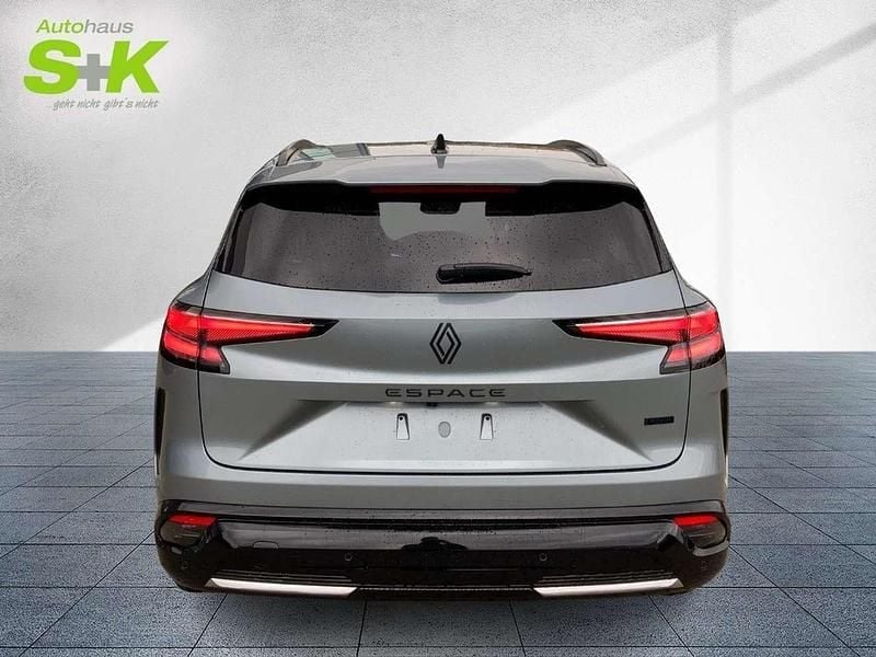 Ny Renault Espace 200 HK (147 kW) 2025 Grå SUV