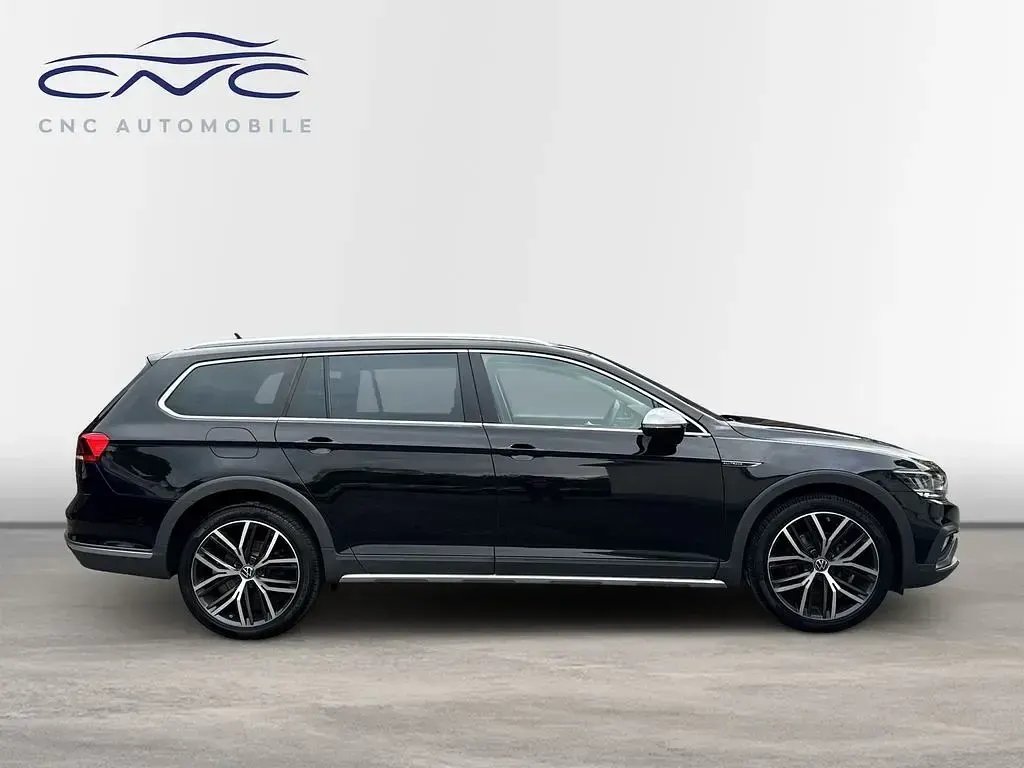 Brugt VW Passat Alltrack 200 HK (147 kW) 2023 Sort Stationcar