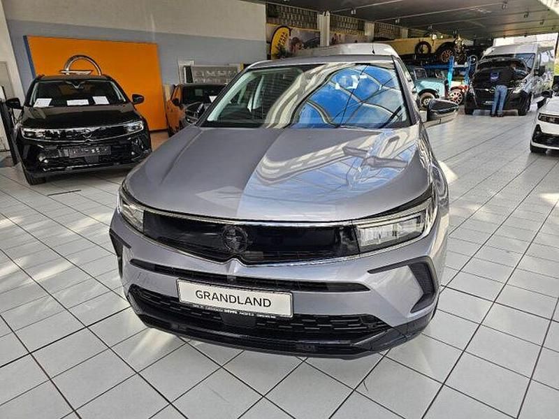 Grau Gebraucht 2024 Opel Grandland X SUV | 23.490 € (Fairer Preis) - Bild 1/4