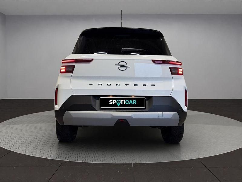 Gebraucht Opel Frontera 83 kW (113 PS) 2025 Weiß SUV