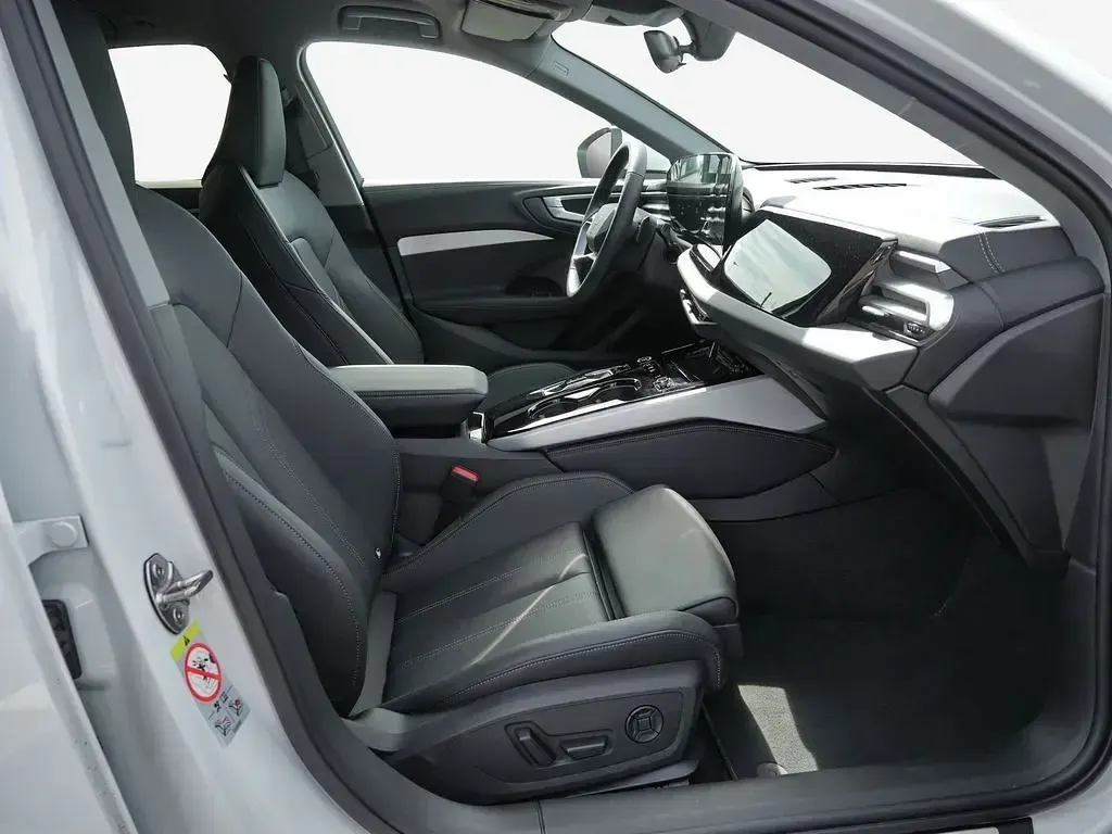 Occasion Audi A5 Business 204 ch (150 kW) 2025 Blanc Break