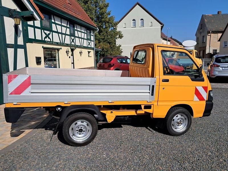 Gebraucht Piaggio Porter 83 PS (61 kW) 2016 Orange