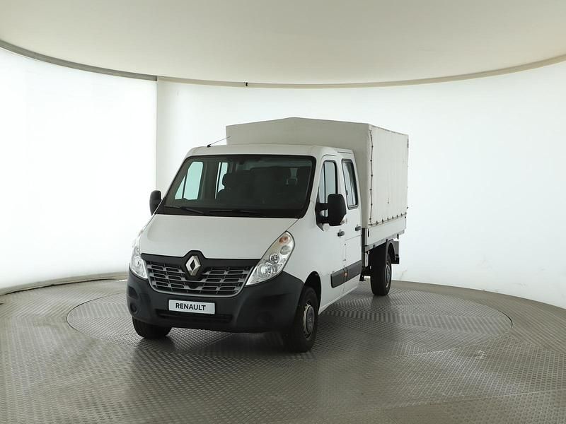 Weiß Gebraucht 2019 Renault Master Van | 21.390 € (Teuer) - Bild 1/3