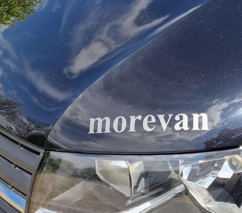 Schwarz Gebraucht 2016 VW Multivan Van | 24.999 € (Fairer Preis) - Bild 1/4
