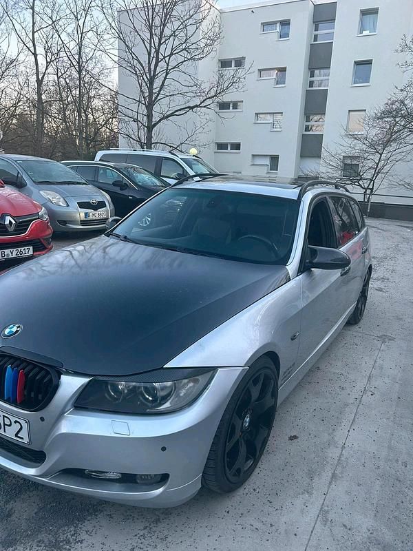 Gebraucht BMW 325 M Performance 177 PS (130 kW) 2008 Silber Kombi