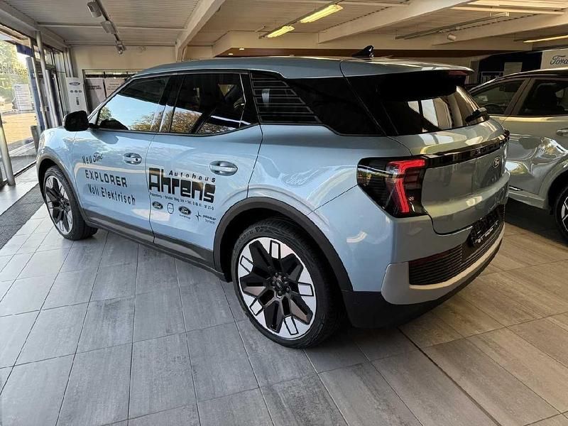 Gebraucht Ford Explorer Premium 210 kW (286 PS) 2025 Blau metallic SUV