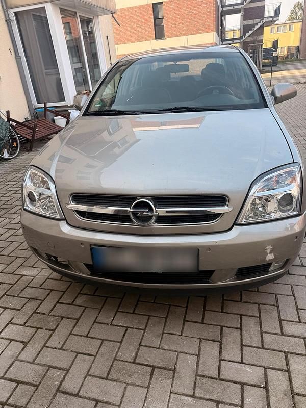 Gebraucht Opel Vectra 147 PS (108 kW) 2003 Grau Limousine