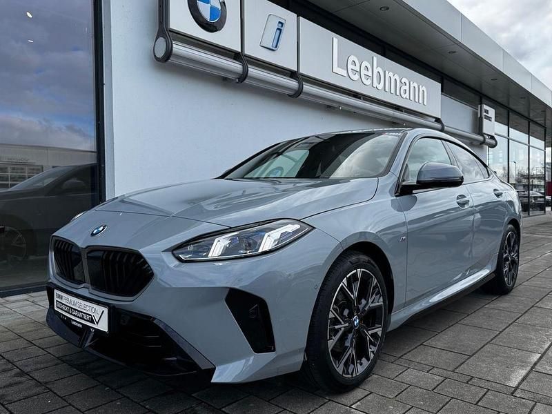 Gebraucht BMW 220 M Sport 163 PS (119 kW) 2025 Grau Coupé