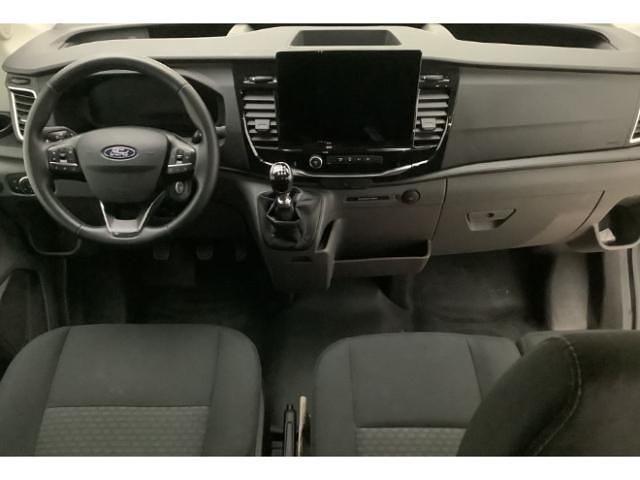 Gebraucht Ford Transit Trend 170 PS (125 kW) 2025 Weiss Van / Kleinbus