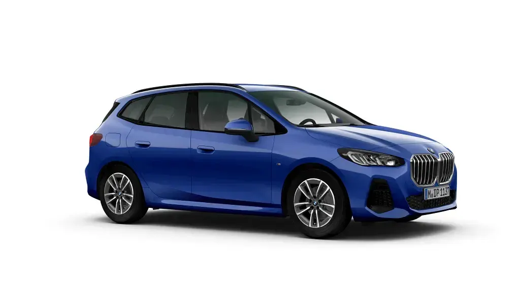 Gebraucht BMW 218 Efficient Dynamics 136 PS (100 kW) 2026