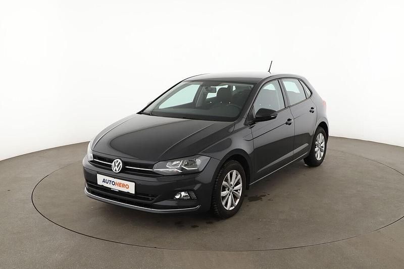 Gebraucht VW Polo Highline 95 PS (69 kW) 2018 Grau Limousine