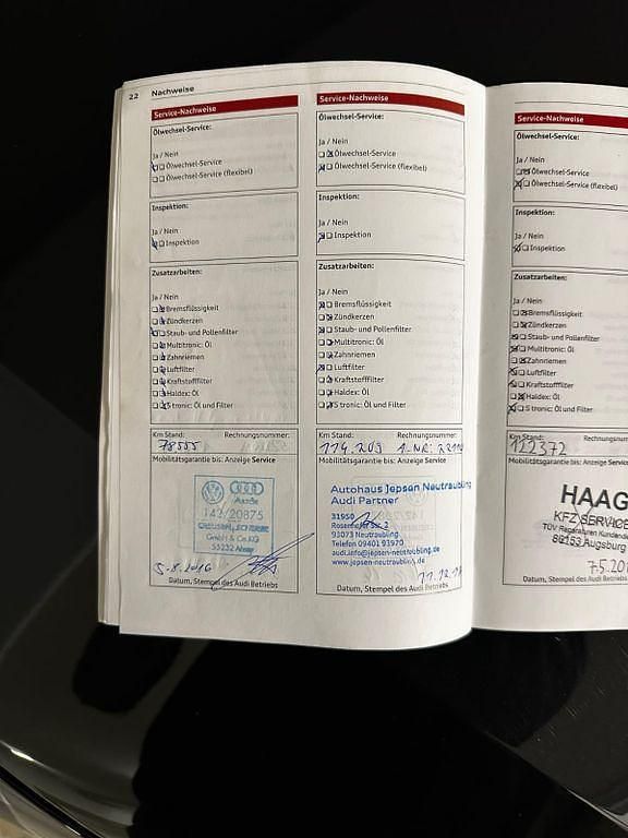 Silber Gebraucht 2022 Skoda Octavia Kombi | 18.500 € (Fairer Preis) - Bild 1/4