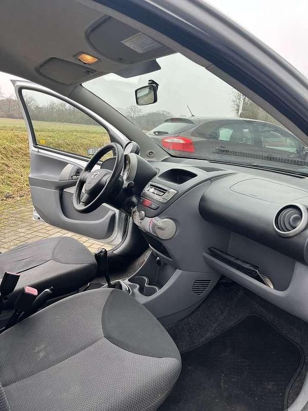 Gebraucht Toyota Aygo 68 PS (50 kW) 2007 Kleinwagen